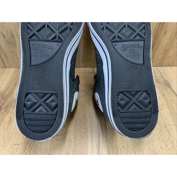 Converse Chuck Taylor All Star High Street High Gray Mason White Men 12 161515F - Picture 14 of 16